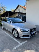 Audi A4 1.8 TFSI multitronic Ambition Bang&Olufsen - Audi A4: Kombi, Multitronic