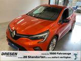 Renault Clio V Intens Automatik Navi Digitales Cockpit L - Renault Clio Gebrauchtwagen in Mönchengladbach