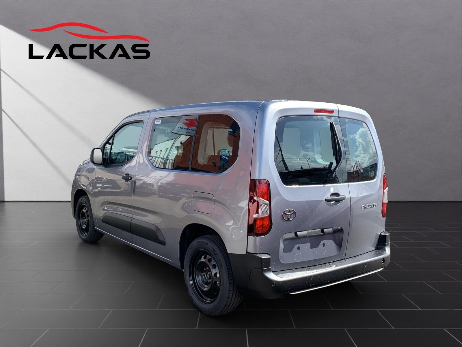 Toyota Proace City Verso 1.2 Pure L1