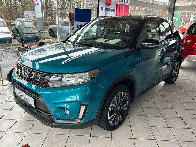 Suzuki Vitara 1.5 Hybrid Comfort+ AGS ALLGRIP AHK