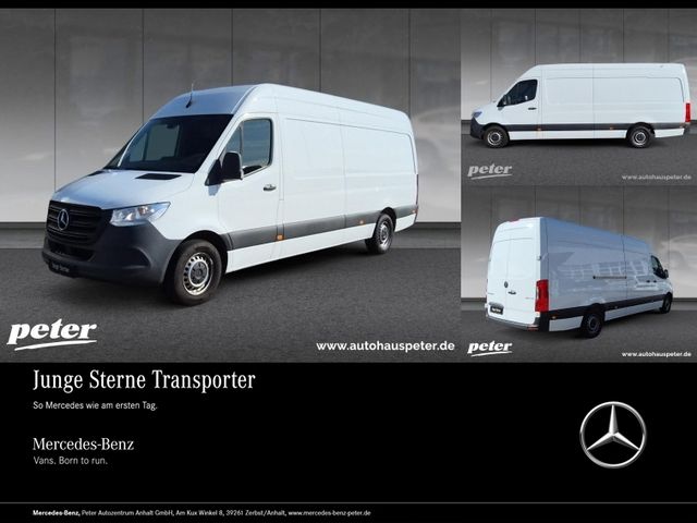 Mercedes-Benz Sprinter 314 CDI Kasten HD Lang KLIMA