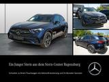 Mercedes-Benz GLC 450 d 4M AMG+DISTR.+PANO+AHK+DIGITAL LIGHT++ - blaue Mercedes-Benz GLC 450
