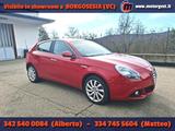 Alfa Romeo Giulietta 1.4 t. Distinctive 120cv E6 - Alfa Romeo Giulietta: 1.6