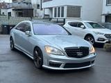 Mercedes-Benz S500 Long LPG VOLL Harman kardon Exclusive... - Mercedes-Benz S-Klasse mit LPG-Antrieb: Automatik