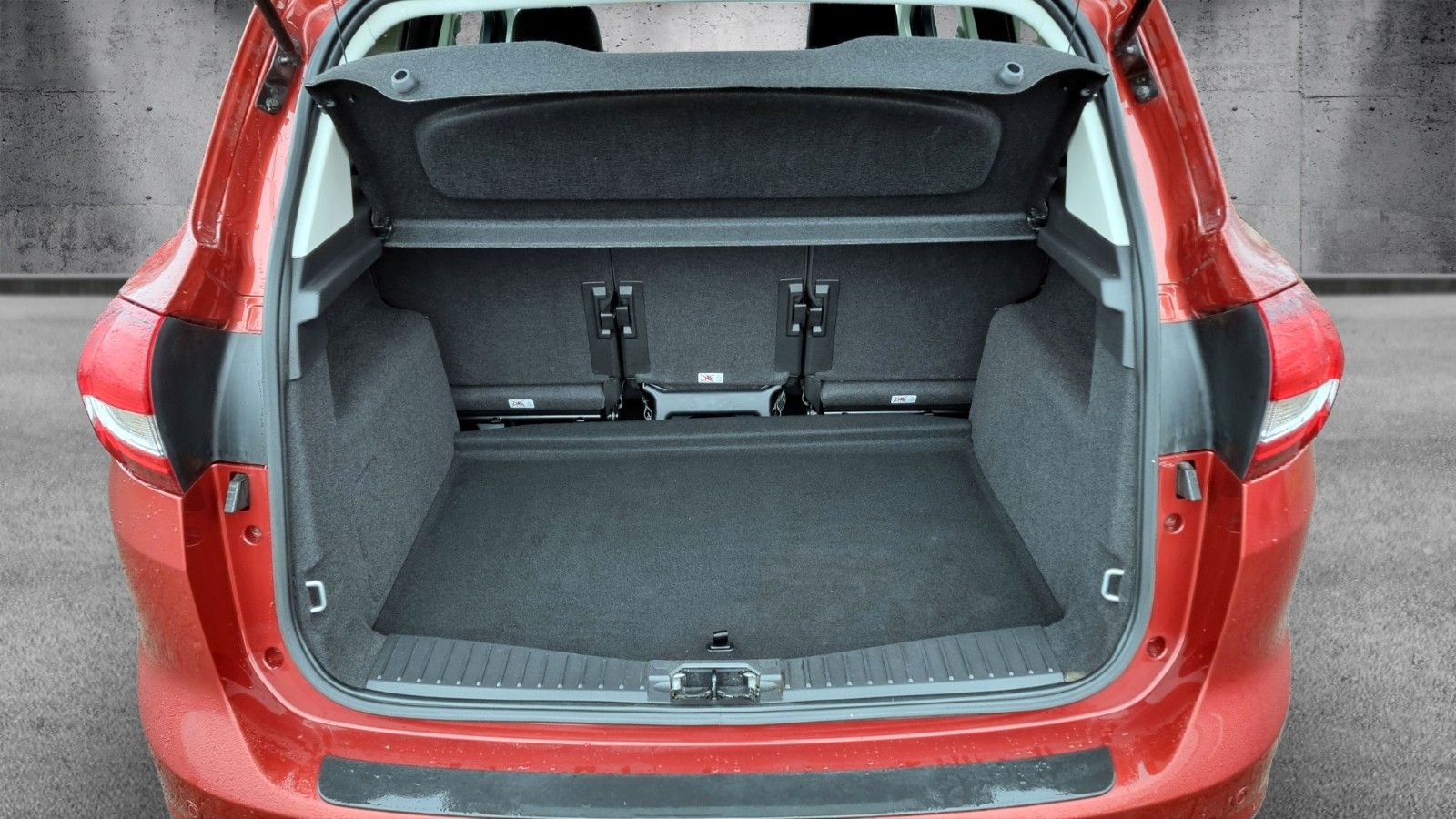 Fahrzeugabbildung Ford C-Max C-MAX Business Edition