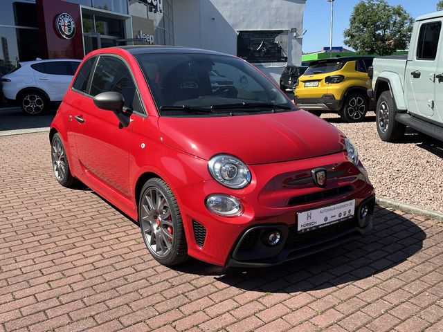 Abarth 695 Navi/Beats/Klimaautomatik