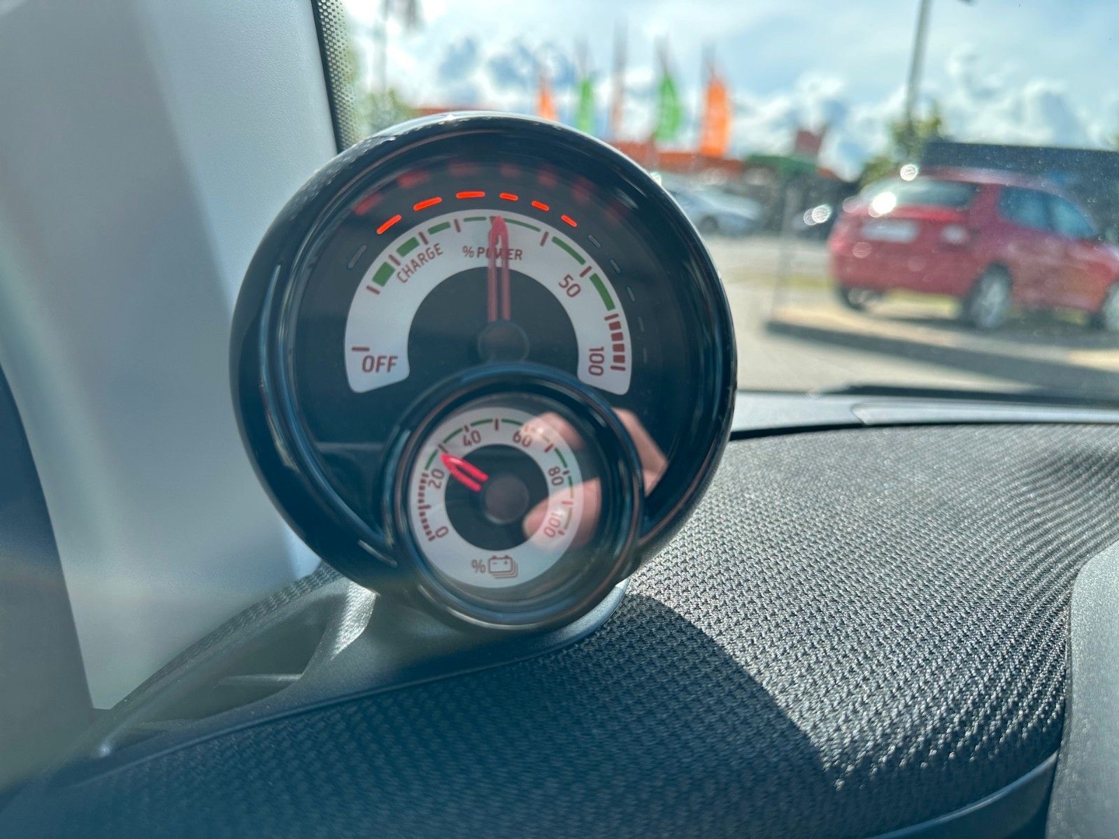 Smart ForTwo fortwo coupe electric drive / EQ – Bild 17