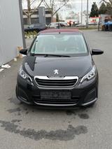 Peugeot 108 Access VTi 72 Access Cabrio