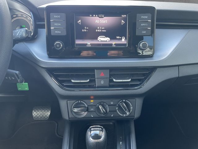 Skoda Scala 1.0 TSI DSG Cool Plus *ALU*LED*SHZ*PDC*TEL