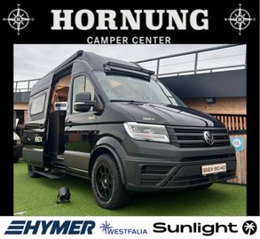 Sunlight Ibex 604D 4x4 Lithium