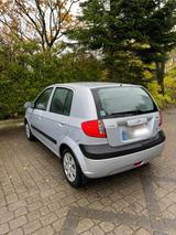 Hyundai Getz 1.1l - Hyundai Getz von privat