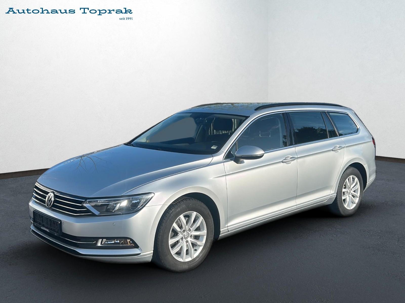 Volkswagen 2.0 TDI Comfortline BMT AHK KEYLESS 6-GANG