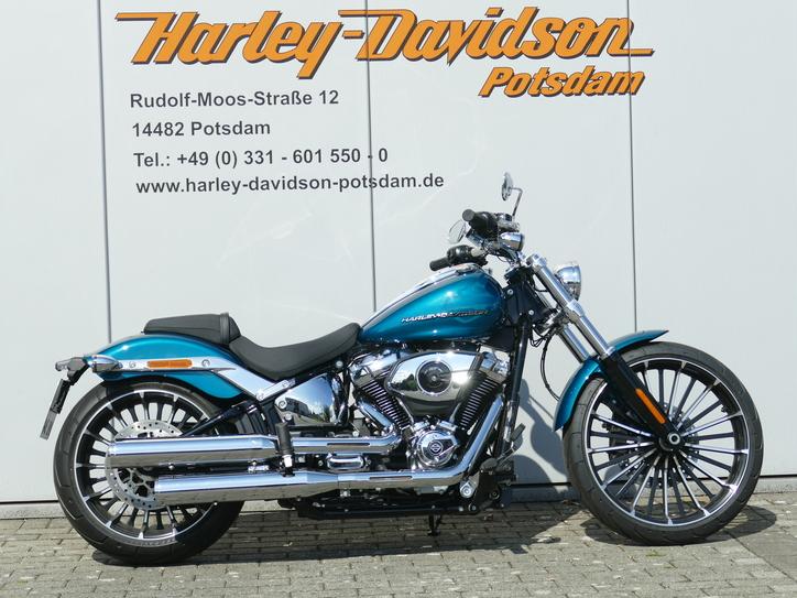 Harley-Davidson BREAKOUT 117 FXBR