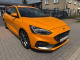 Ford Focus Turnier ST PERFORMANCE B&O TÜV NEU AHK - Ford Focus: Orange, ST