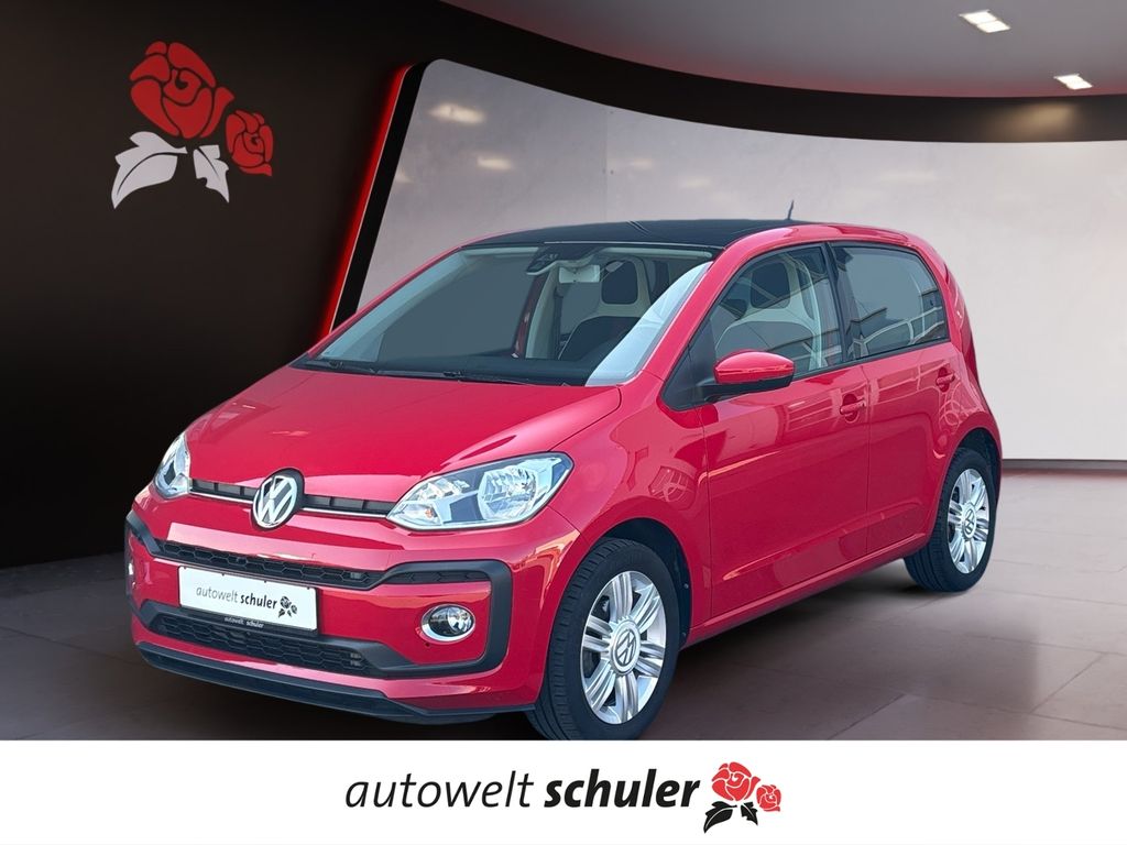 Image of Volkswagen up!