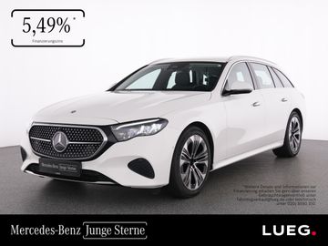 Mercedes E 220 - 1