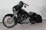 Harley-Davidson Street Glide Custom/LED/ Koffer/Klappe - Offers
