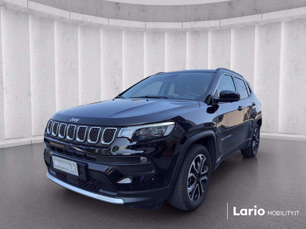 Image of Jeep Compass