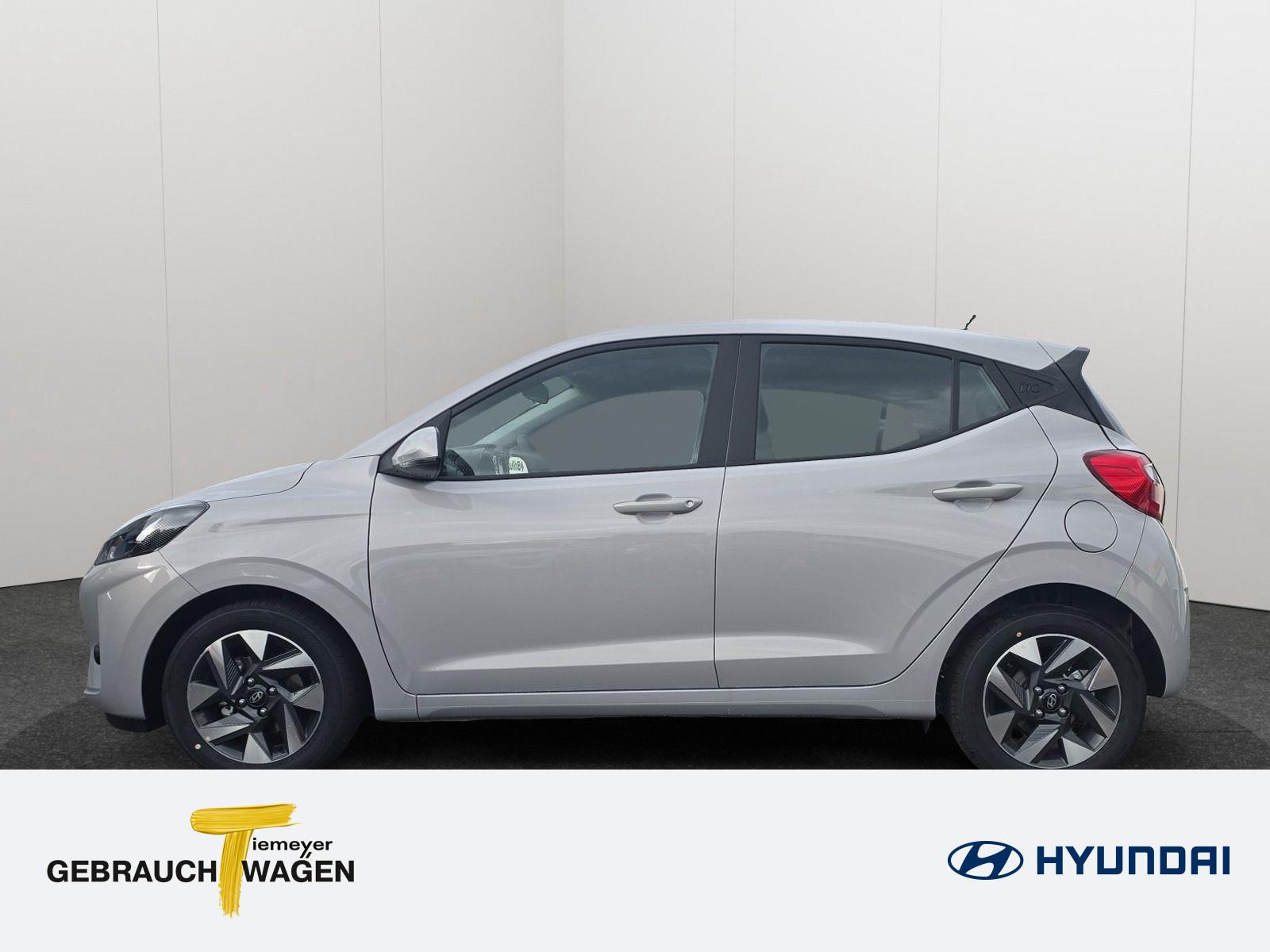 Hyundai i10 FL (MY25) 1.2 Benzin (79 PS) 5-MT 2WD Trend