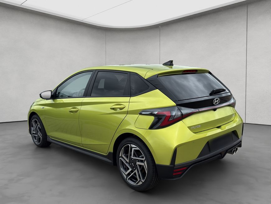 Hyundai i20 – Bild 3