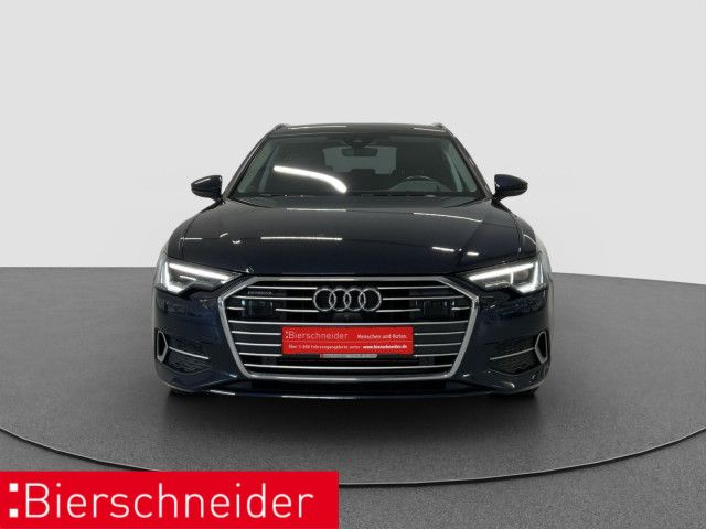 Audi A6 Av 50 TFSI e qu sport AHK PANO MATRIX ACC imagem 2