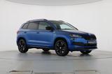 Skoda KAROQ SPORTLINE 1.5 TSI DSG NAVIGATIONSSYSTEM - Skoda: Blau