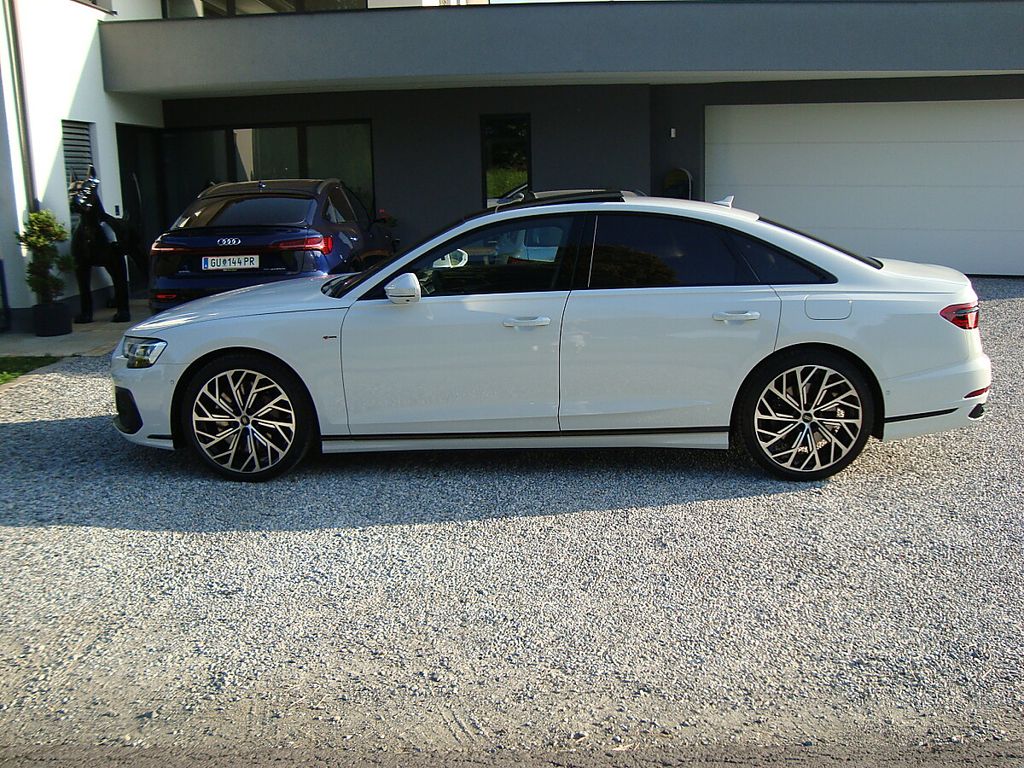 Image of Audi A8