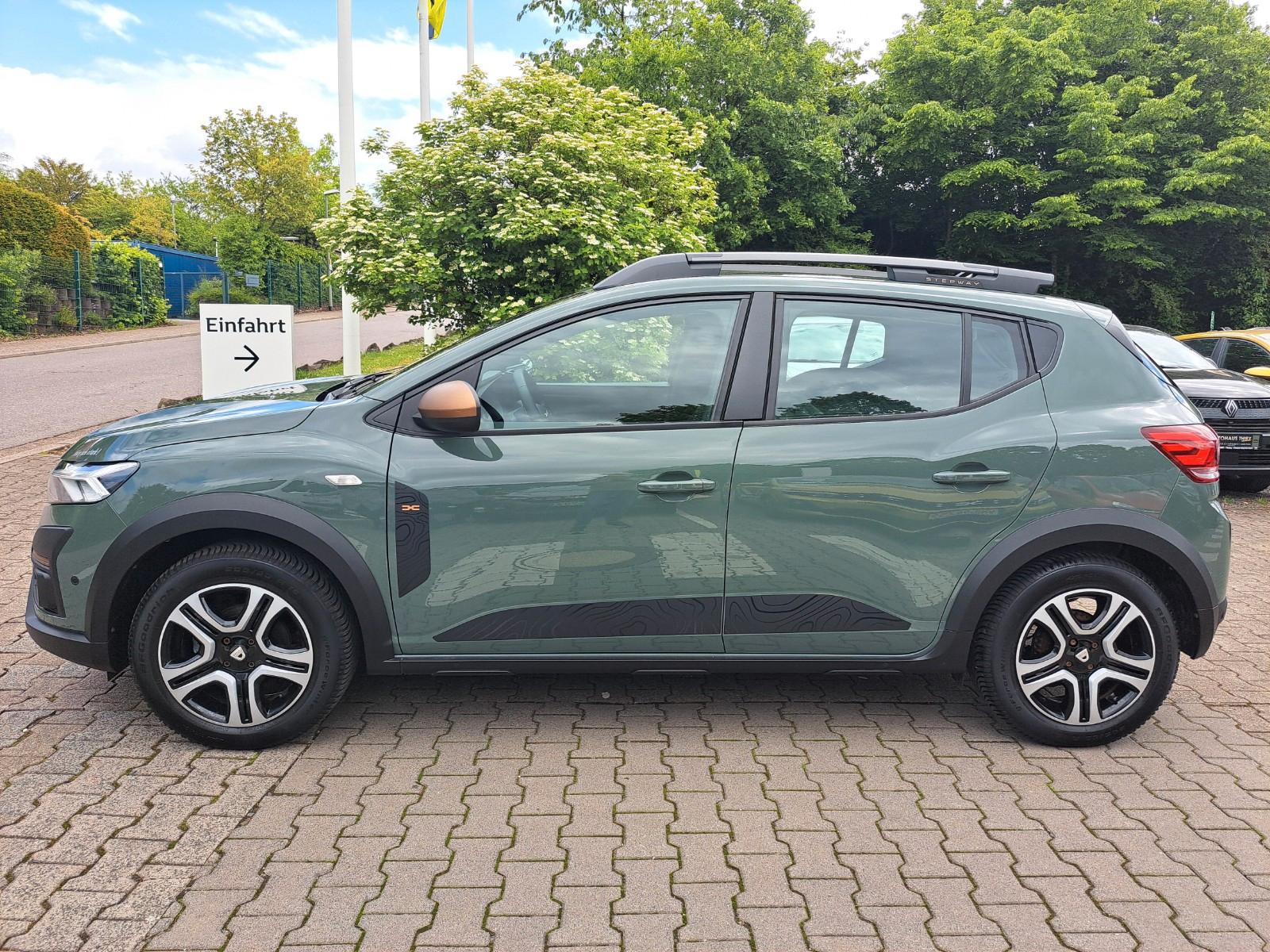 Dacia Sandero III Stepway Extreme+ ECO-G