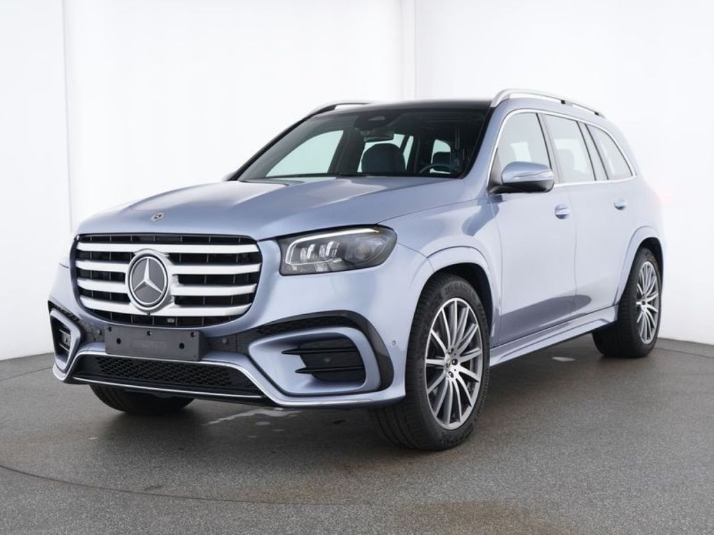 Mercedes-Benz GLS 580