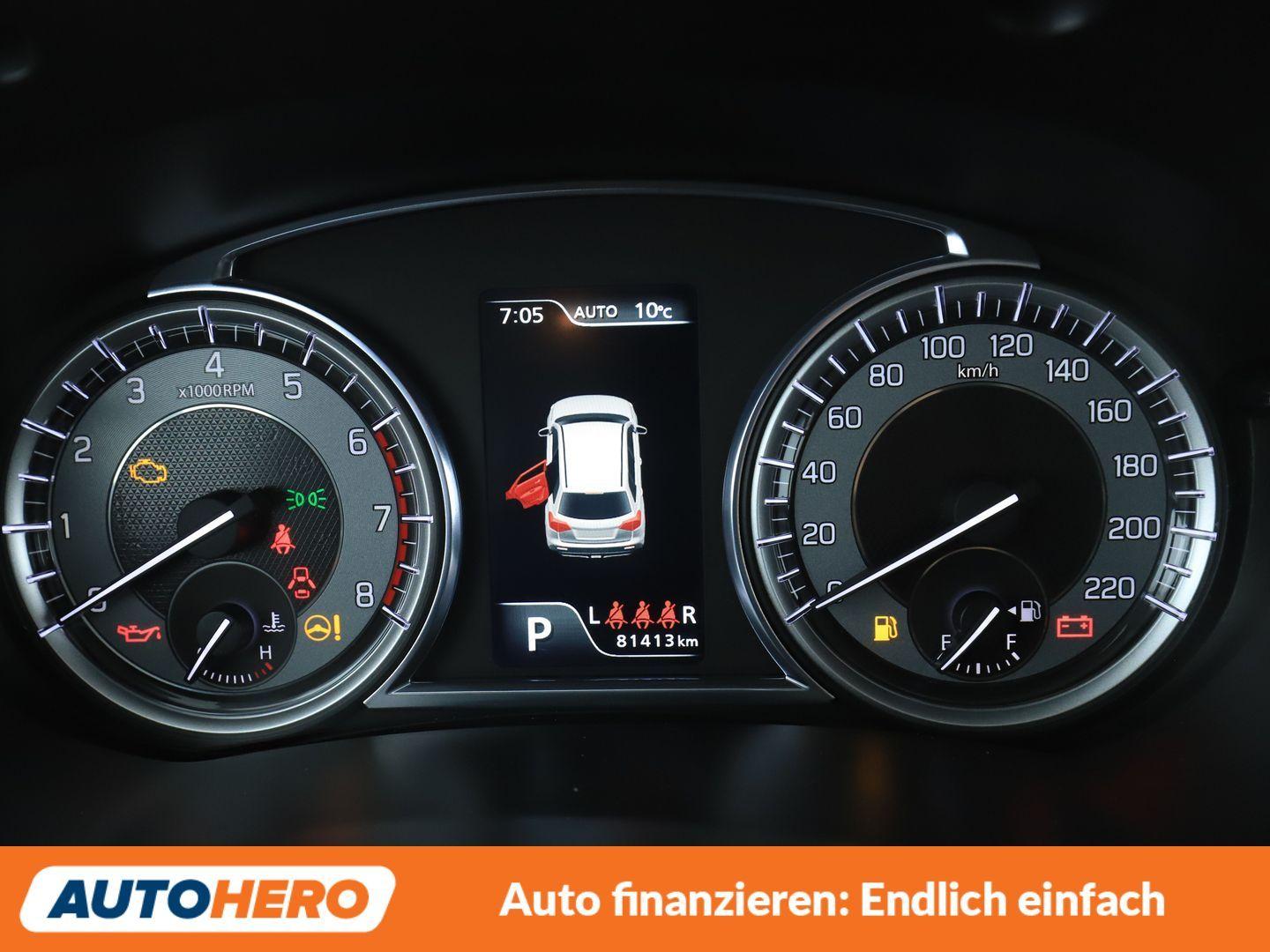 Suzuki Vitara 1.4 S 4x4 Aut.*NAVI*LED*ACC*CAM*PDC*SHZ*