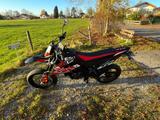 Aprilia SX 125 - APRILIA 125 SX