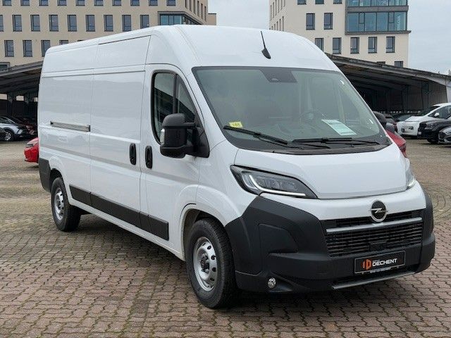 Fahrzeugabbildung Opel Movano Cargo Neues Modell L3H2 2.2l 140PS!