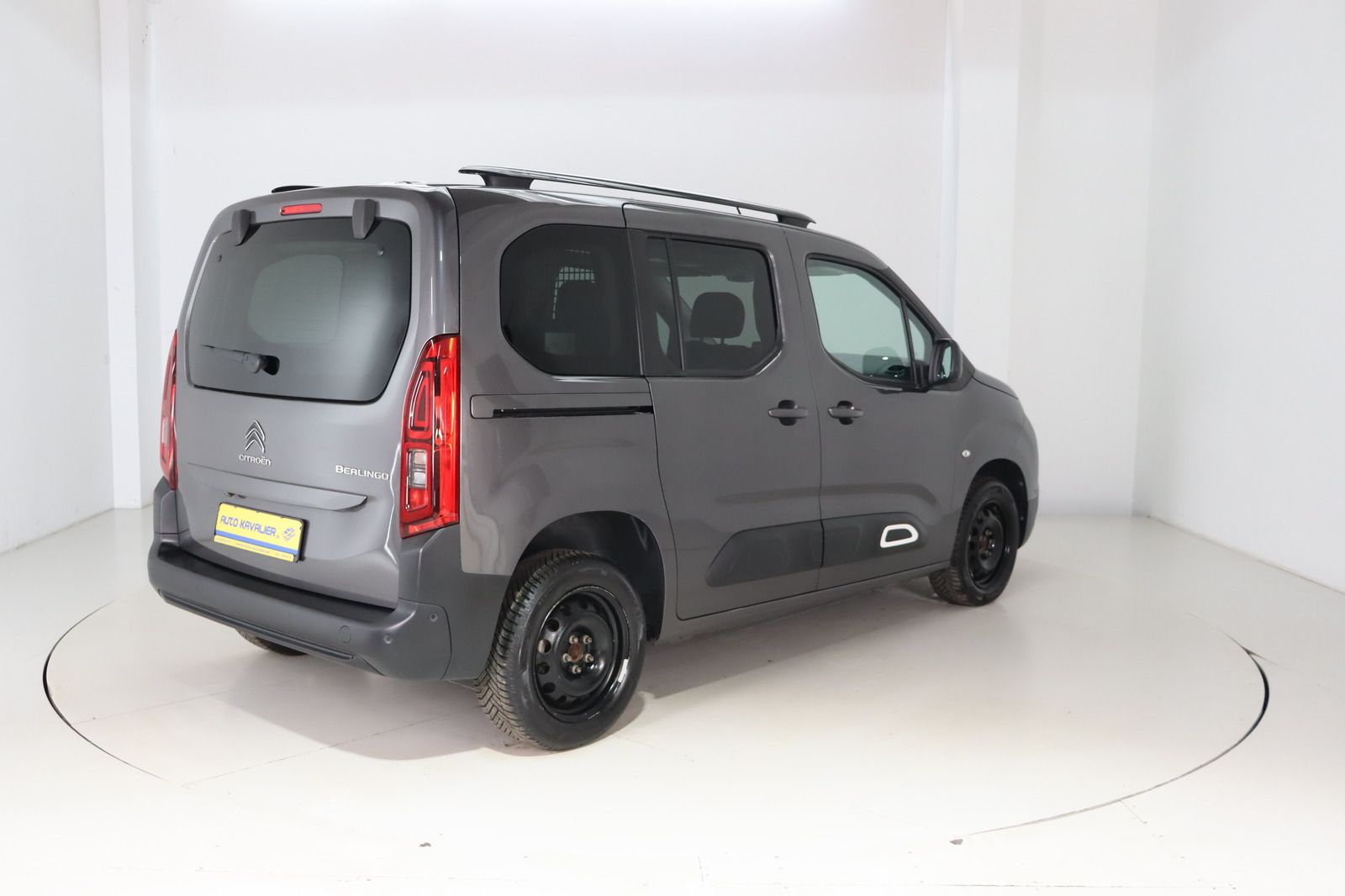 Fahrzeugabbildung Citroën Berlingo 1.Hand * wenig km MPV Shine M