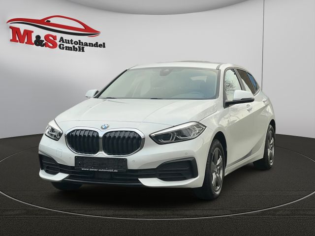 BMW 118 1 Lim. 118 i Advantage-NAVI-GARANTIE-KLIMA