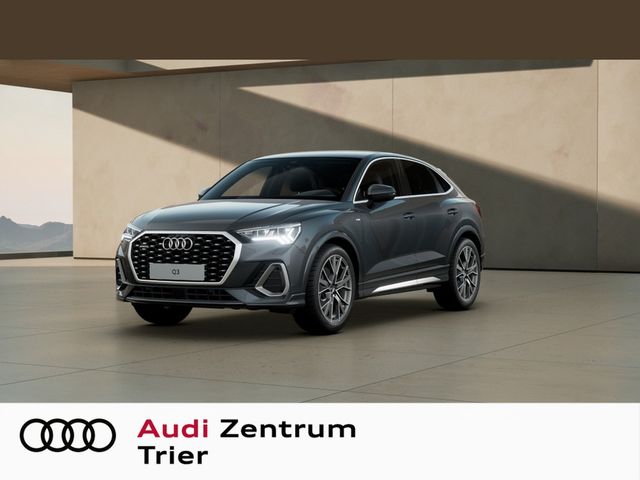 Audi Q3 Sportback S line 40 TDI quattro