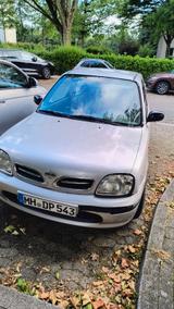 Nissan Micra 1.0 - - gebrauchte Nissan Micra aus dem Jahr 1999