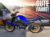 Yamaha XSR 125 *3J-Garantie/TZ* viel Zubehör