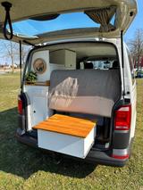 Volkswagen T6 Camper Transporter California komplett Autark - Transport