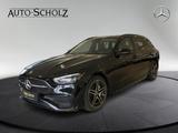 Mercedes-Benz C 180 T AMG+NIGHT+AHK+PANO+TOTWINKEL+WIDE+AMBI++
