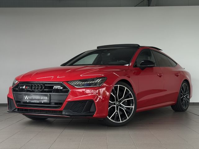 Audi S7 Sportback 3.0 TDI quattro LUFT|PANO|H&U|BLACK