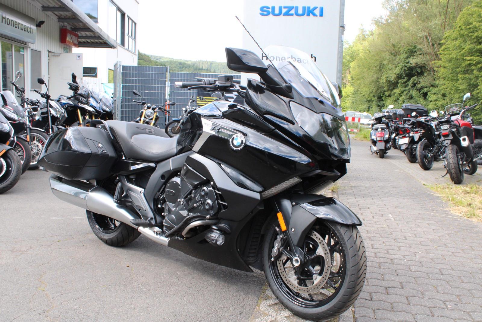 BMW K1600B Bagger ABSpro Rückfahrhilfe Audio