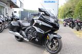 BMW K1600B Bagger ABSpro Rückfahrhilfe Audio - KOFFER AUDI