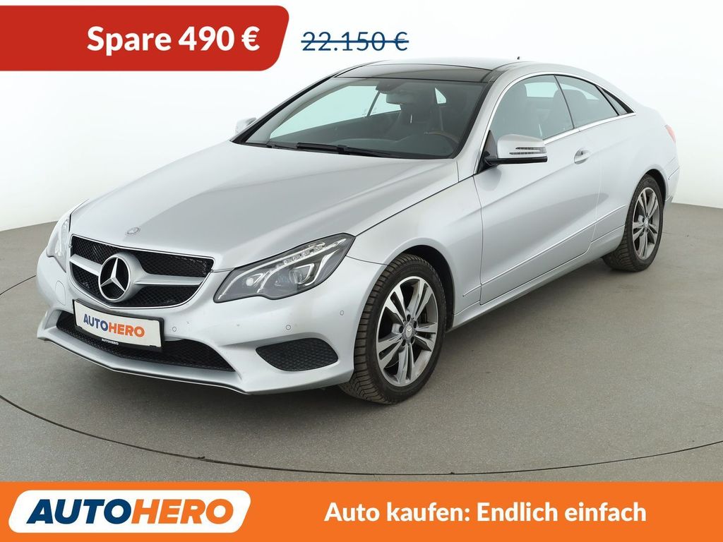Image of Mercedes-Benz E 320