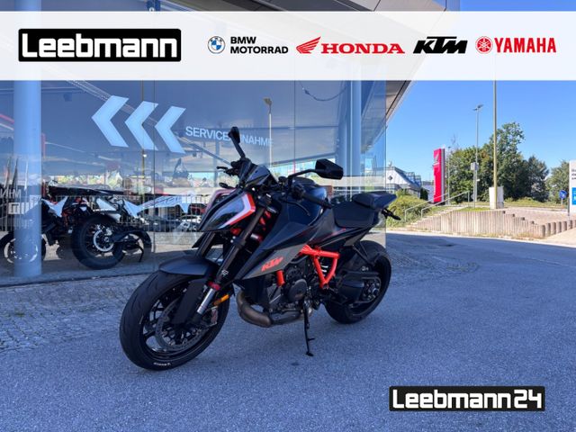 KTM 1290 Super Duke R, Remus, Kurzer KZH, TechPack,