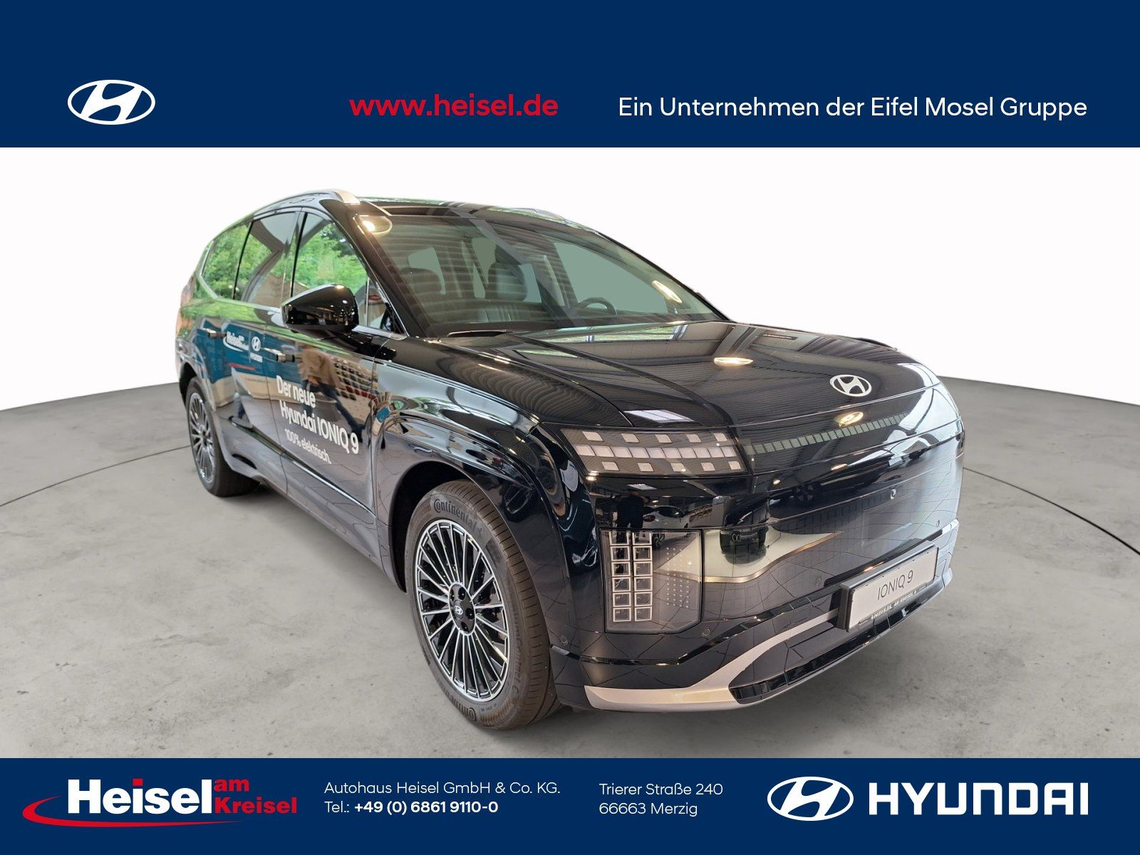 Hyundai IONIQ 9 – Bild 4