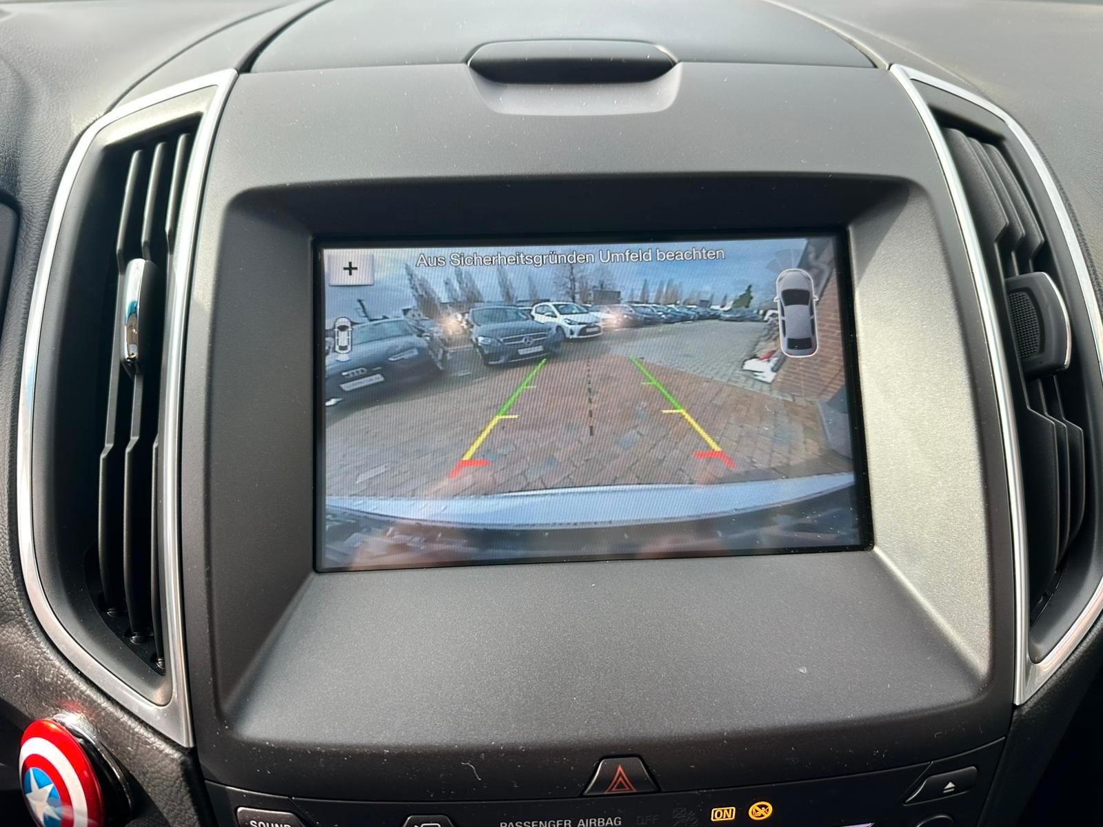 Ford Edge Sport 4x4 4xSZH PANO ACC Sitzklima KAM SPUR