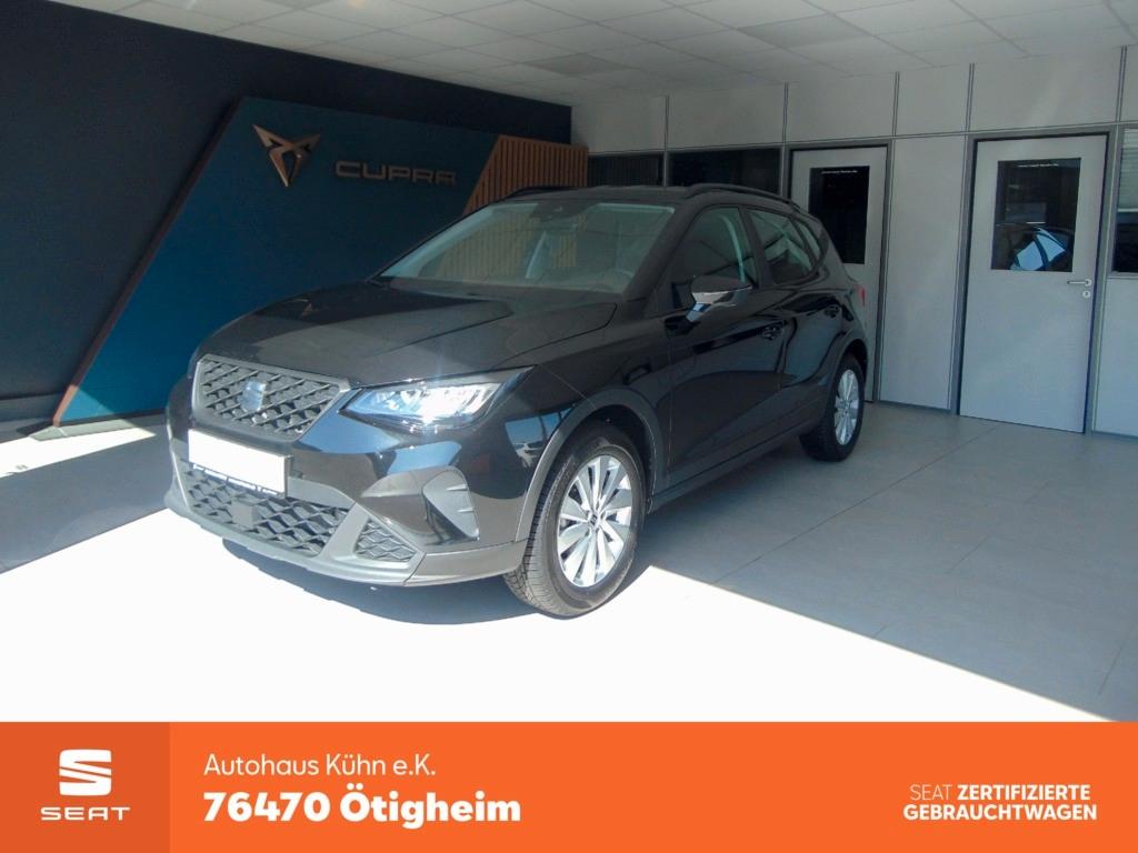 Seat Arona Style *SHZ*PDC*FULLLINK* uvm.