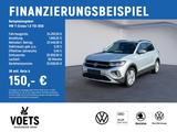 Volkswagen T-Cross 1.0 TSI  DSG Life LED-MATRIX+ACC+AZV+PDC