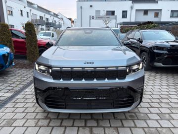 Jeep Leasingangebot: Jeep Compass NEW E-Hybrid  First Edition