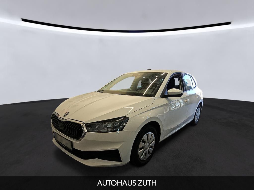 Image of Skoda Fabia